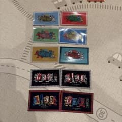 キングヌー オリジナルステッカーのサムネイル