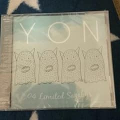 あみさん専用 04 limited sazabys/yon初回限定版のサムネイル