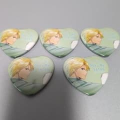 おべいみー サタン 缶バッジ 5個セットのサムネイル
