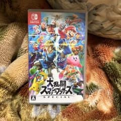 大乱闘スマッシュブラザーズ SPECIALのサムネイル