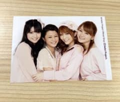 モーニング娘。 新垣里沙 道重さゆみ 田中れいな 光井愛佳 L判 写真