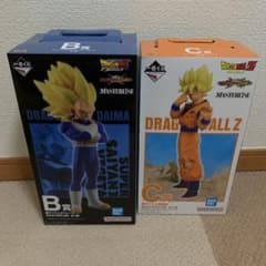 ドラゴンボール フィギュアセットのサムネイル