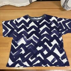ミナペルホネン yamanami Tシャツ 120cmのサムネイル