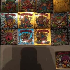 ビックリマンシールのサムネイル