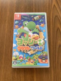 ヨッシークラフトワールドのサムネイル