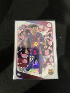 Pedro 'Dro' Fernandez Topps UCL RCのサムネイル