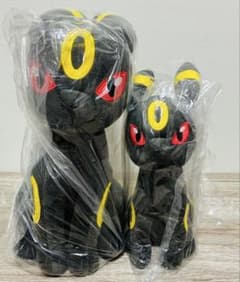 ポケットモンスター めちゃもふぐっとぬいぐるみ～ブラッキー～の入手