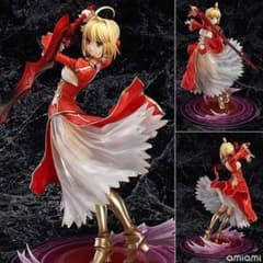 セイバーエクストラ　フィギュアのサムネイル