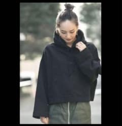 acne studios クロップドパーカーのサムネイル