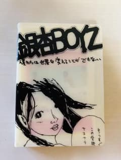 【ポスター付DVD】銀杏BOYZ「僕たちは世界を変えることができない」のサムネイル