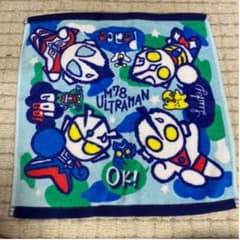 ハンドタオル　ウルトラマンのサムネイル