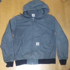 アクティブJK Carhartt 希少品チェック柄のサムネイル