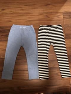 ユニクロ　レギンスパンツ100のサムネイル