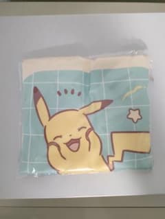 ピカチュウ　エコバッグ　ポケットモンスターのサムネイル
