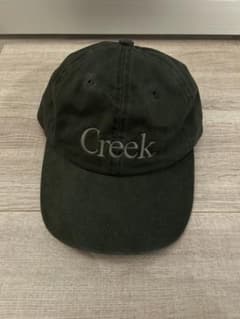 最終値下げCreek Angler's Device Logo Capチャコール m82276296596_1.jpg?1774138736