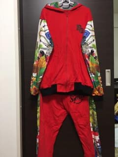 EG EGSMILE ツアージャージ Lサイズのサムネイル