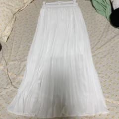 新品　ロングスカートのサムネイル