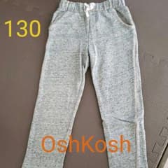 OshKosh　スエットパンツ　130㎝のサムネイル