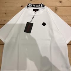 新品　BRIEFING MEN’S NECK LOGO HIGHNECK M 新品 BRIEFING MEN'S NECK LOGO HIGHNECK M - メルカリ