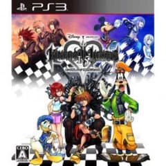 キングダムハーツ1.5リミックスのサムネイル