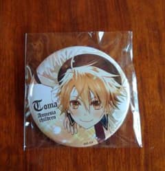 AMNESIA トーマ チルドレン 缶バッジ