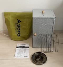 ソト (SOTO)  スモーカー 燻製器のサムネイル