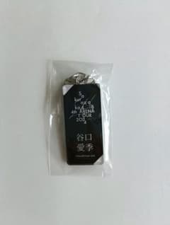 櫻坂46　谷口愛季　ネームアクリルキーホルダーのサムネイル