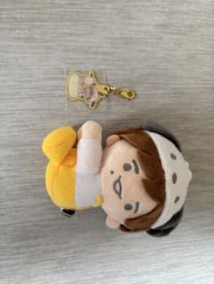 なにわ男子サンリオコラボ　長尾謙杜ちびぬい　キーホルダーセットのサムネイル