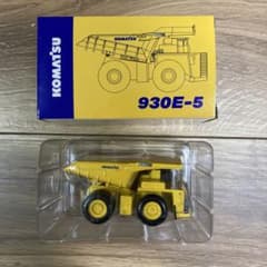 コマツ 930E-5 エレクトリックダンプトラック - メルカリ