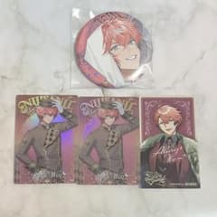 にじさんじ 赤城ウェン 缶バッジ - メルカリ