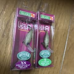 ロデオクラフト ウッサ XS S 2個セット アカサカオリカラ - メルカリ