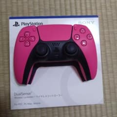 PS5 コントローラーのサムネイル