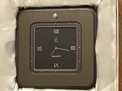 MIKIMOTO International 置時計　NNS-558KFのサムネイル