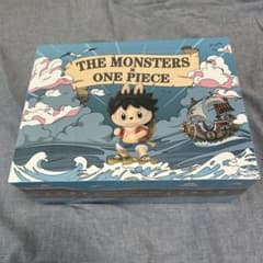 POP MART THE MONSTERS x ONE PIECEのサムネイル