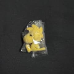 PEANUTSフロッキーマスコットチャーム ウッドストックのサムネイル