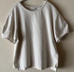 green label relaxing カットソー アイボリーのサムネイル