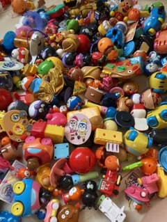 アンパンマン おもちゃ まとめ売りのサムネイル