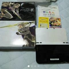 ファイアーエムブレムエディション new3DSLLのサムネイル
