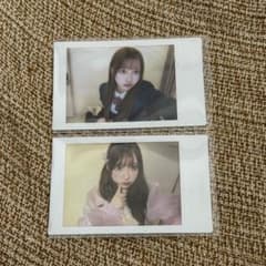 きゅーすと 桜庭遥花 チェキお渡し会 プリントチェキ2点セット - メルカリ