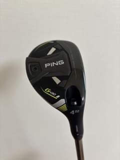 PING G430 4U(22度)TOUR2.0 CHROME 85X - メルカリ