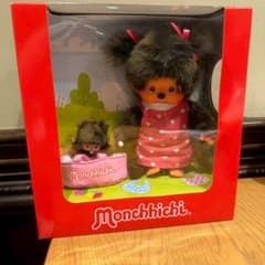 モンチッチ ベビチッチ 海外限定 EU限定 赤ちゃん ぬいぐるみ - メルカリ
