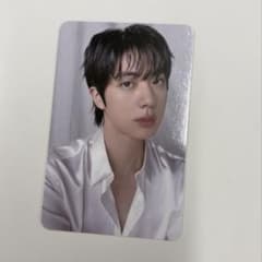 BTS ARIRANG コヤン ARMY ZONEトレカ ジン JIN - メルカリ