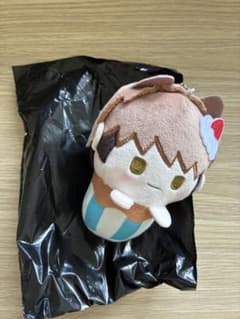 진격의 거인 장 봉제인형 컵케이크
