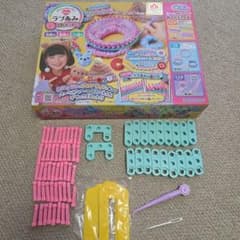 PINOCCHIO 編み物作成キットのサムネイル
