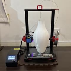 改良済み Creality CR-10 V3静音•ABL•タッチスクリーン 大型 - メルカリ