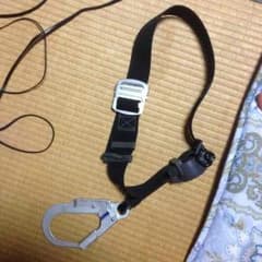 安全帯 一本釣り 新品のサムネイル