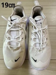 19㎝ Nike Air Max キッズ白スニーカーのサムネイル