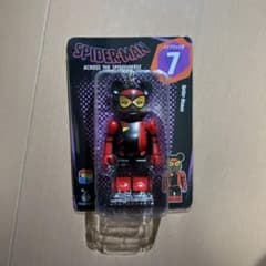 BE@RBRICK #7 Spider-Man Happy Lottery