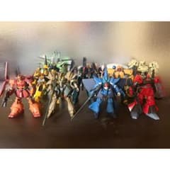 ガンプラ 10体セットまとめ売り - メルカリ