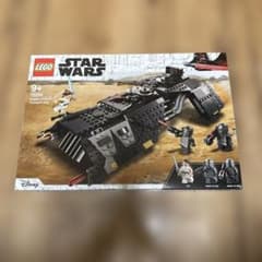 新品未開封 LEGO 75284 レゴ スターウォーズ レン騎士団の輸送船 廃盤